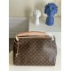 Louis Vuitton M44869  Artsy MM Monogram Canvas Real Leather 