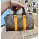 Louis Vuitton M46687 Keepall Bandouliere 25 Radiant Sun