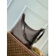 Louis Vuitton m95225 Shoulder Bag Ebene Dark Brown Monogram Mini Run Boulogne