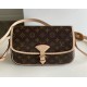 Louis Vuitton M42250 Monogram Sologne Shoulder Bag