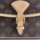 Louis Vuitton M42250 Monogram Sologne Shoulder Bag