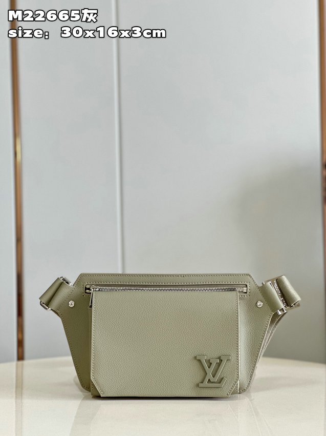 Louis Vuitton M22665 Aerogram take off Sling Bag 