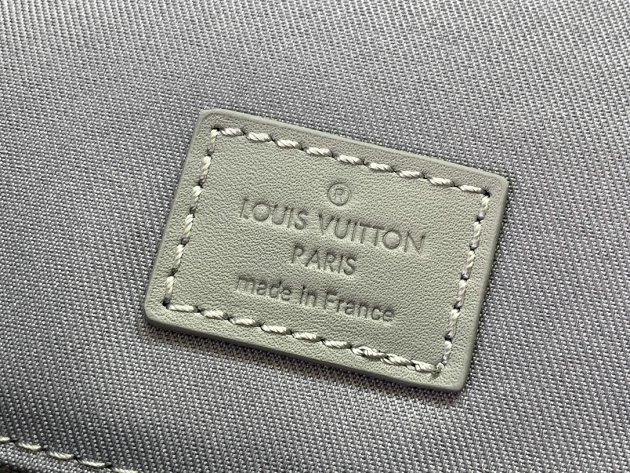 Louis Vuitton M23146 Christopher PM Monogram Mineral Grey Rucksack Backpack