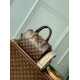 Louis Vuitton M40489 Keepall 45 Monogram Empreinte Leather