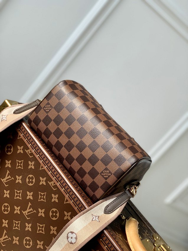 Louis Vuitton M40489 Keepall 45 Monogram Empreinte Leather