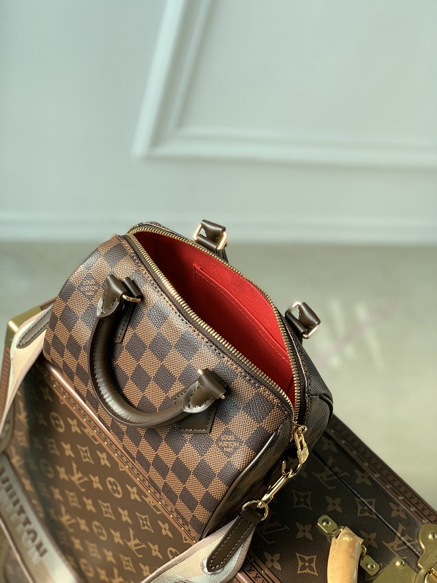 Louis Vuitton M40489 Keepall 45 Monogram Empreinte Leather