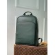 Louis Vuitton M30857 Adrian Backpack Taiga Leather