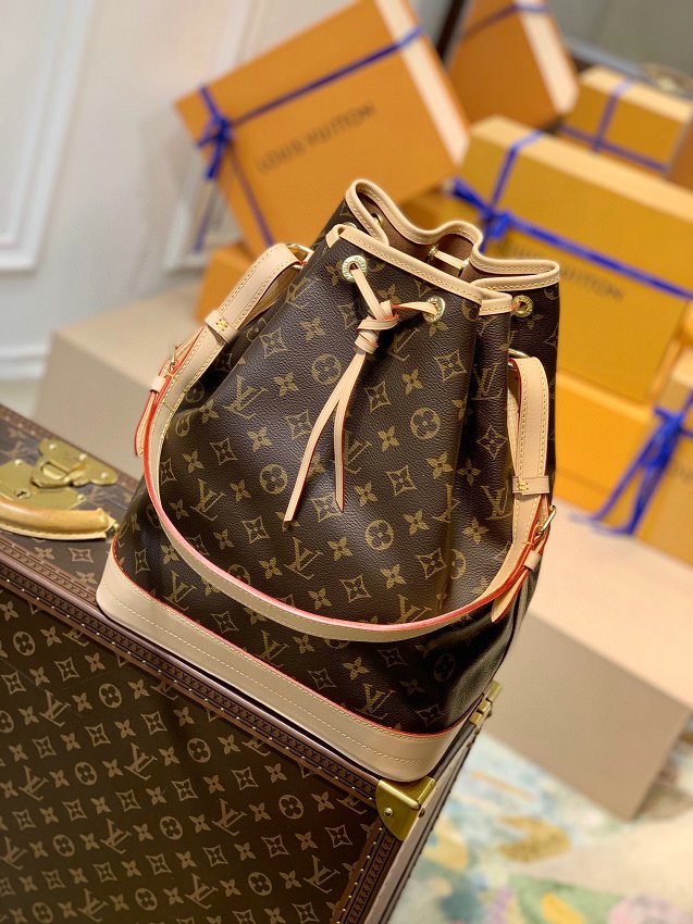 Louis Vuitton M42224 Noé Monogram Canvas  Handbags