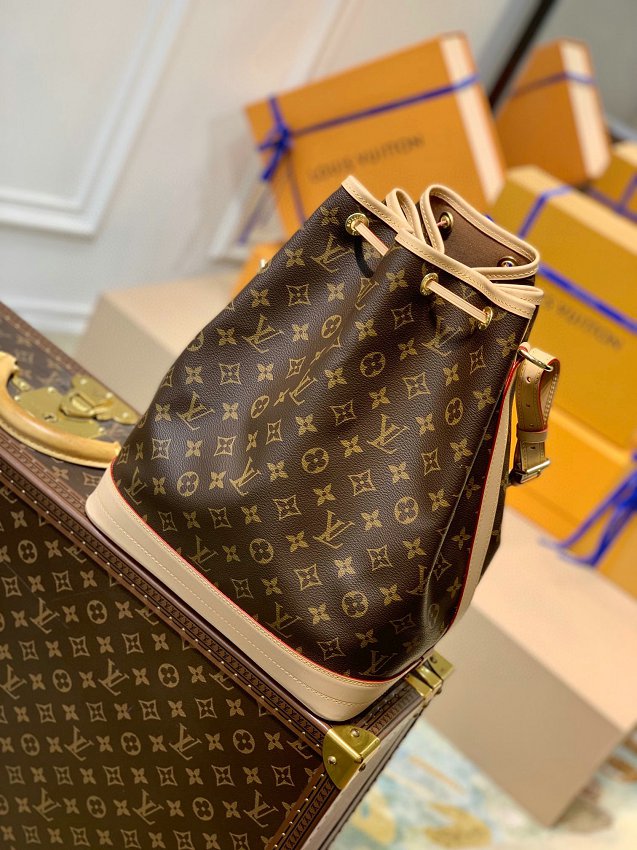 Louis Vuitton M42224 Noé Monogram Canvas  Handbags