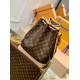 Louis Vuitton M42224 Noé Monogram Canvas  Handbags