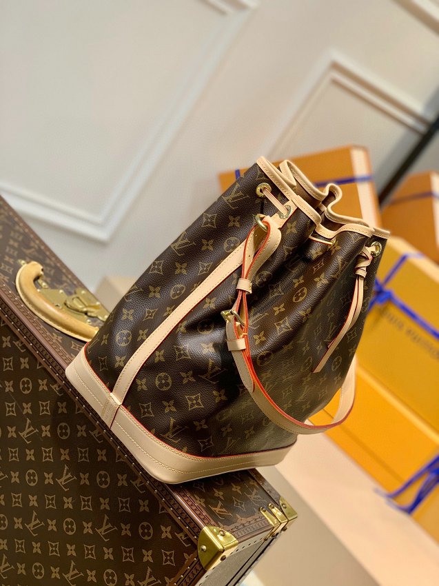 Louis Vuitton M42224 Noé Monogram Canvas  Handbags