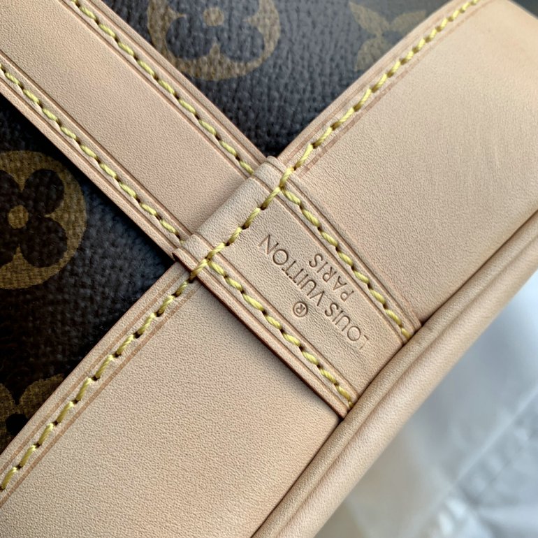 Louis Vuitton M42224 Noé Monogram Canvas  Handbags