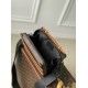 Louis Vuitton M46689 Handle Soft Trunk  Monogram Shoulder Bag