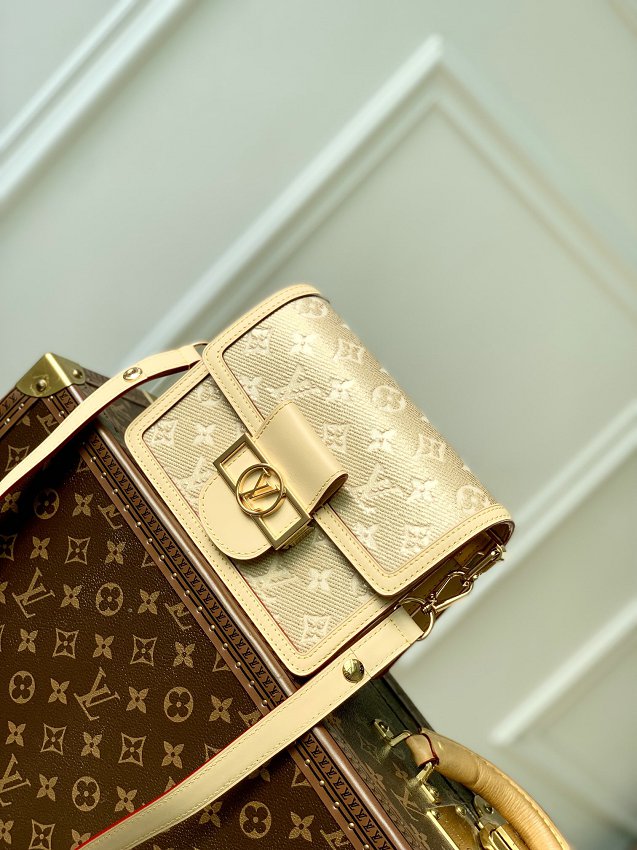 Louis Vuitton M22826 Outlet Mini Dauphine On Sale  MONOGRAM Bag