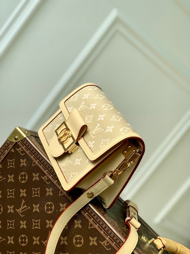 Louis Vuitton M22826 Outlet Mini Dauphine On Sale  MONOGRAM Bag