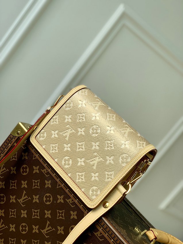 Louis Vuitton M22826 Outlet Mini Dauphine On Sale  MONOGRAM Bag