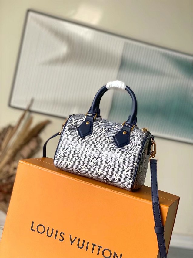 Louis Vuitton M23069  Speedy Bandoulière 20 Monogram