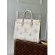 Louis Vuitton M22975 Outlet By The Pool OnTheGo MM On Sale