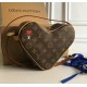 Louis Vuitton M57456 Coeur Heart Bag Game On Monogram Bag