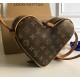 Louis Vuitton M57456 Coeur Heart Bag Game On Monogram Bag