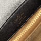 Louis Vuitton M25209 Dauphine Soft MM Full Real Leather