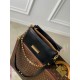 Louis Vuitton M25209 Dauphine Soft MM Full Real Leather