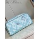 Woman's fashion Top Brands  Louis Vuitton M82337 kit toiletry bag washing bag with/ dust bag ID card free shipping 