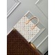 Louis Vuitton M24708 OnTheGo MM Other Monogram Canvas Women Shoulder Bag