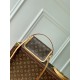 Louis Vuitton M83566 Nano Diane Monogram Empreinte Leather Shoulder Bag Handbag