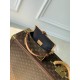 Louis Vuitton M83566 Nano Diane Monogram Empreinte Leather Shoulder Bag Handbag