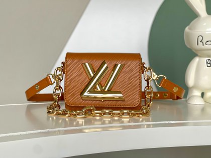 Louis Vuitton M22296 Twist Lock XL Bag