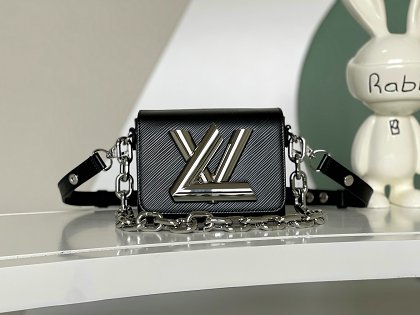 Louis Vuitton M22296 Twist Lock XL Bag