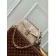 Louis Vuitton M23081 Women's bag Pochette Metis East West Monogram Real Leather 