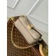 Louis Vuitton M23081 Women's bag Pochette Metis East West Monogram Real Leather 