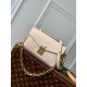 Louis Vuitton M22942 Women's strape Shouder bag Real Leather 