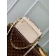 Louis Vuitton M22942 Women's strape Shouder bag Real Leather 