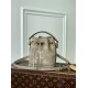  Louis Vuitton M46291 Women's Totes Bag Monogram Nano Noé Real Leather