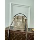  Louis Vuitton M46291 Women's Totes Bag Monogram Nano Noé Real Leather