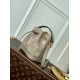  Louis Vuitton M46291 Women's Totes Bag Monogram Nano Noé Real Leather