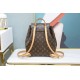 Louis Vuitton M45501 Montsouris PM Backpack Brown