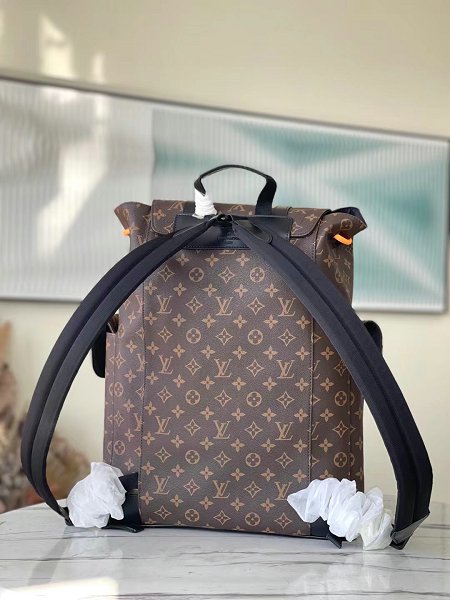 Louis Vuitton M45617 CHRISTOPHER PM Outlet Rucksack Backpack Monogram LV friend