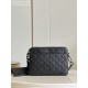 Louis Vuitton M69827 Monogram shadow Duo Messenger Crossbody body bag