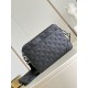 Louis Vuitton M69827 Monogram shadow Duo Messenger Crossbody body bag