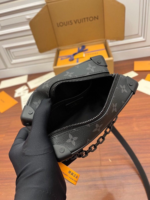 Louis Vuitton M44735 Mini Soft Trunk