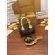 Louis Vuitton M46234 Speedy Bandoulière 20 Monogram Women Bag