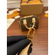 Louis Vuitton M46234 Speedy Bandoulière 20 Monogram Women Bag