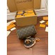 Louis Vuitton M46234 Speedy Bandoulière 20 Monogram Women Bag