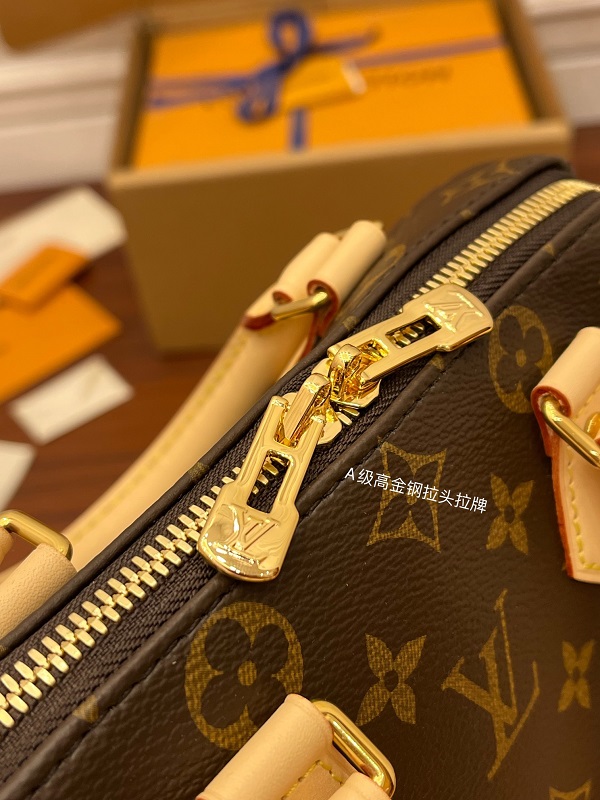 Louis Vuitton M46234 Speedy Bandoulière 20 Monogram Women Bag