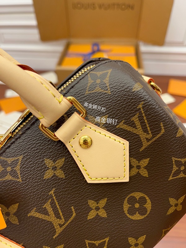 Louis Vuitton M46234 Speedy Bandoulière 20 Monogram Women Bag