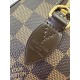 Louis Vuitton N40489 Speedy Bandoulière 20 Damier Ebene Canvas Handbags